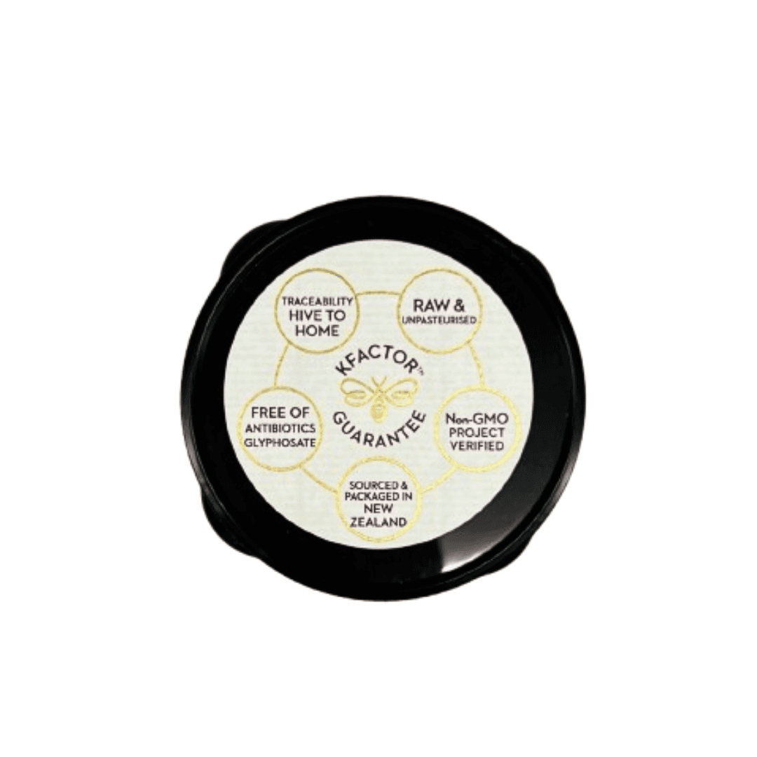 Wedderspoon Raw Manuka Honey 850 MGO (250g) – Unpasteurised High Potency