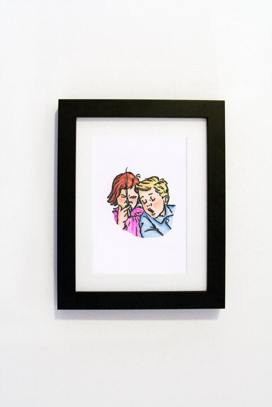 Ceal Warnants - Well, Really!