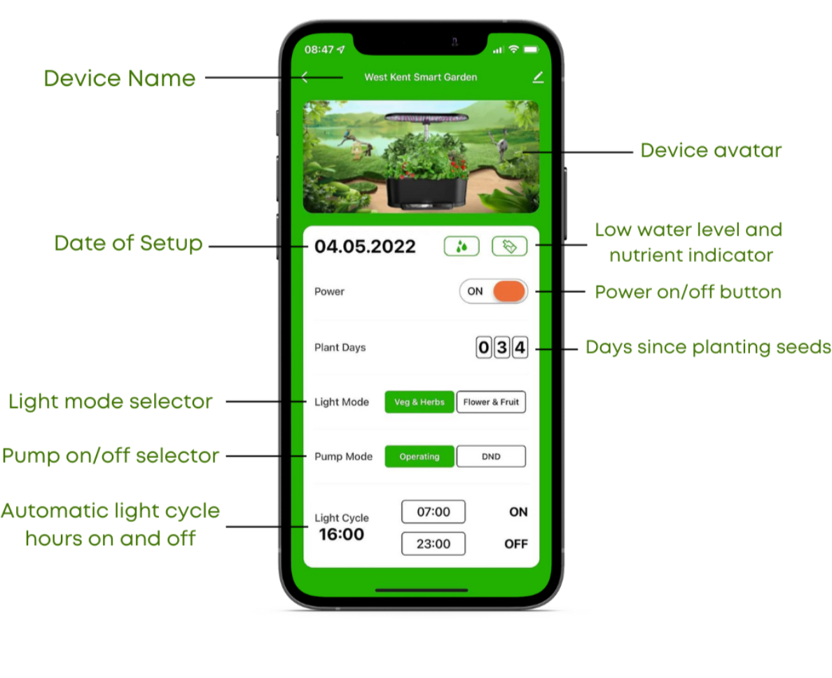 15 Pod Smart Garden Pro