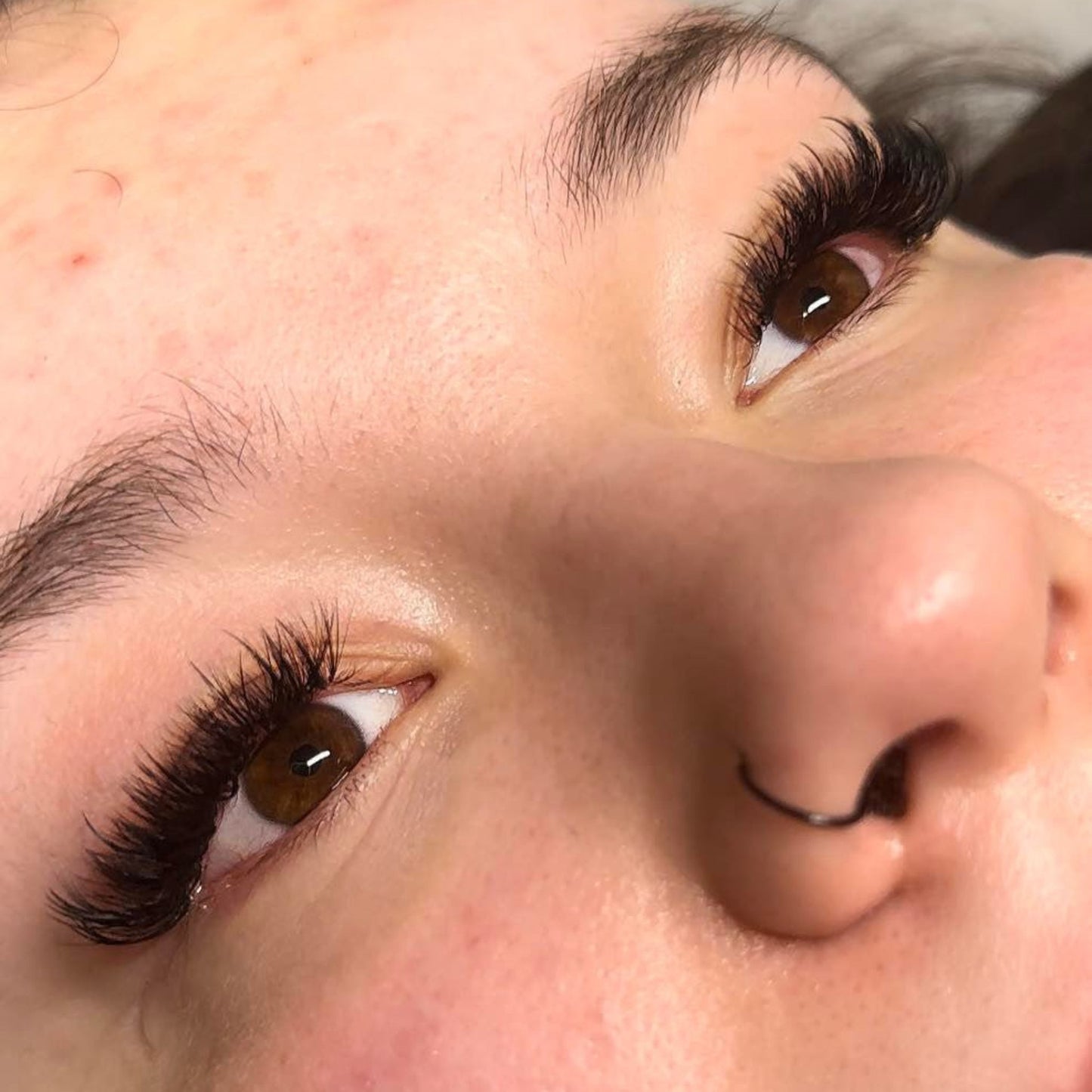 Wet Lash Sample Tray 5 Rows