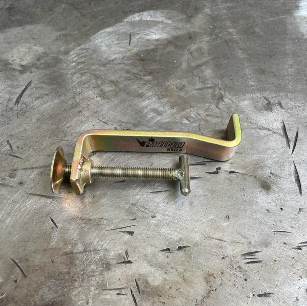 Rhinobuild Internal Brick Clamp - Small (103mm - half brick)