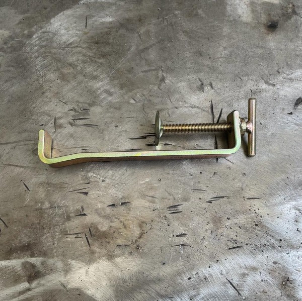 Rhinobuild External Brick Clamp - Small (103mm - half brick)