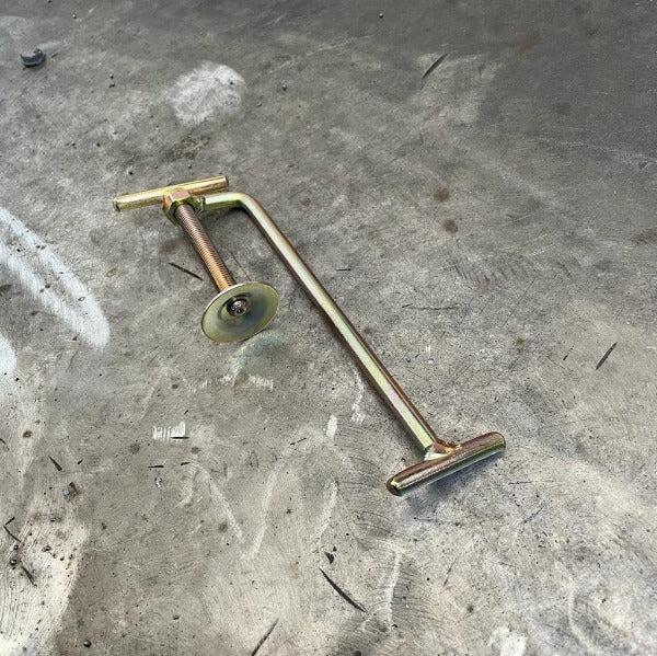 Rhinobuild Internal Clamp - T-Bar Perp Joint (103mm / half brick)