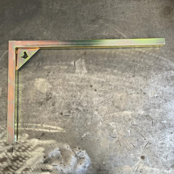 Rhinobuild Gallows Bracket Bricklayers Top Clamp for use with 50mm Brickwork Profiles