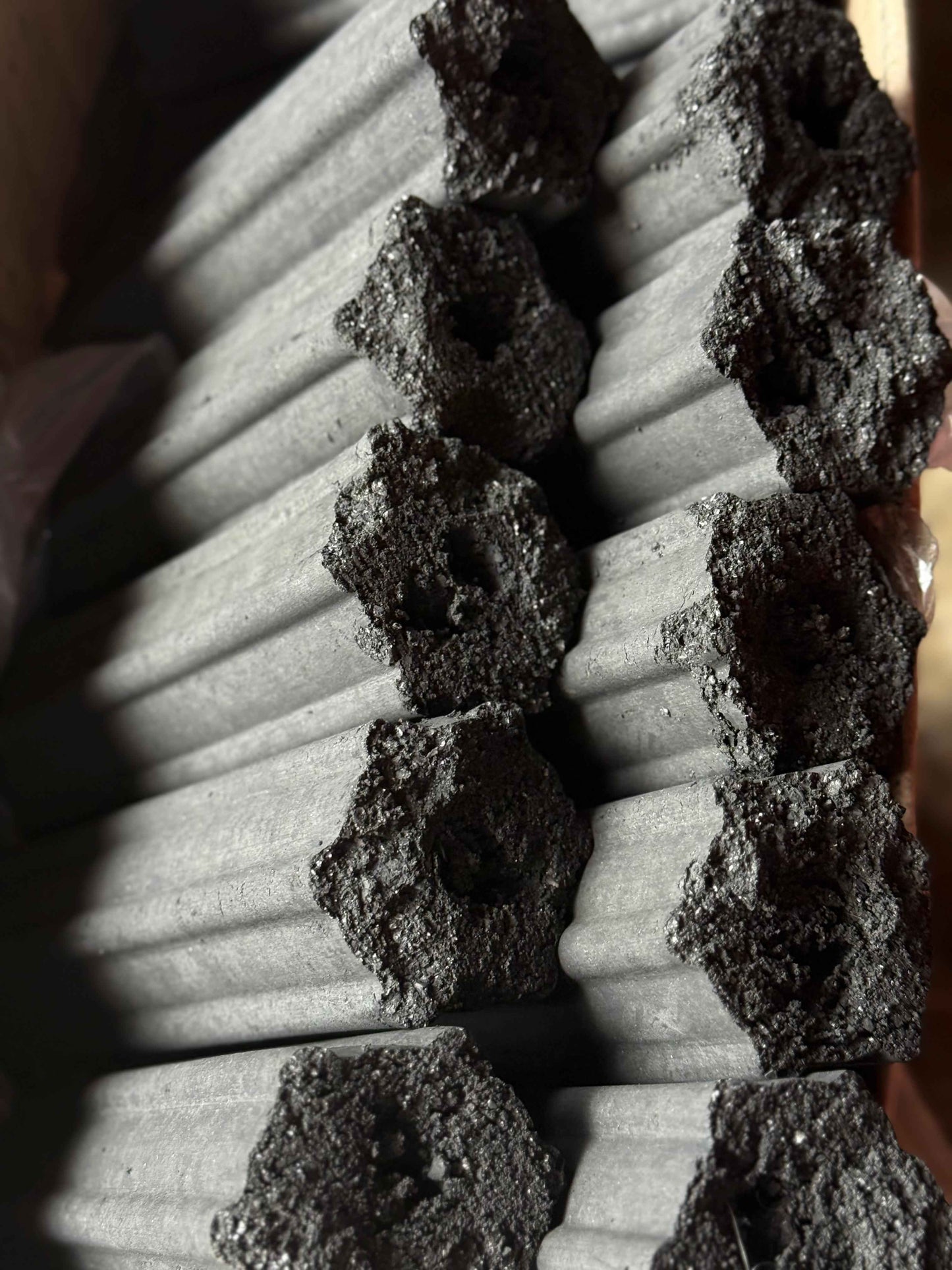 HazelHex Briquettes 10kg