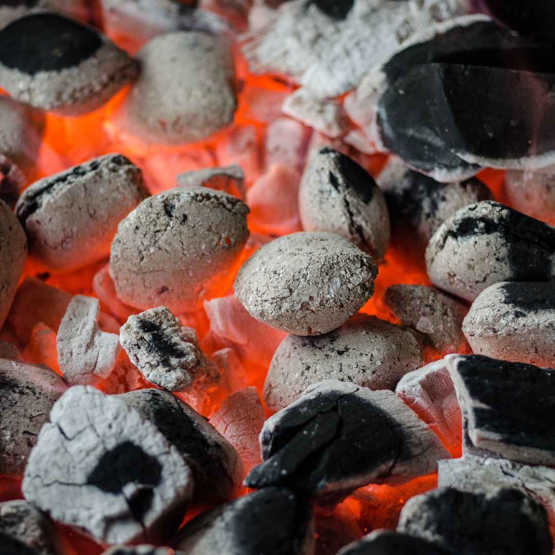Birch Charcoal Briquettes 10kg
