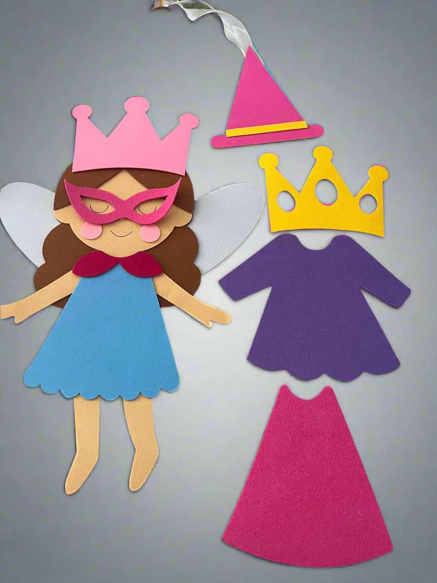 Dress the Fairy- Fairy Couture