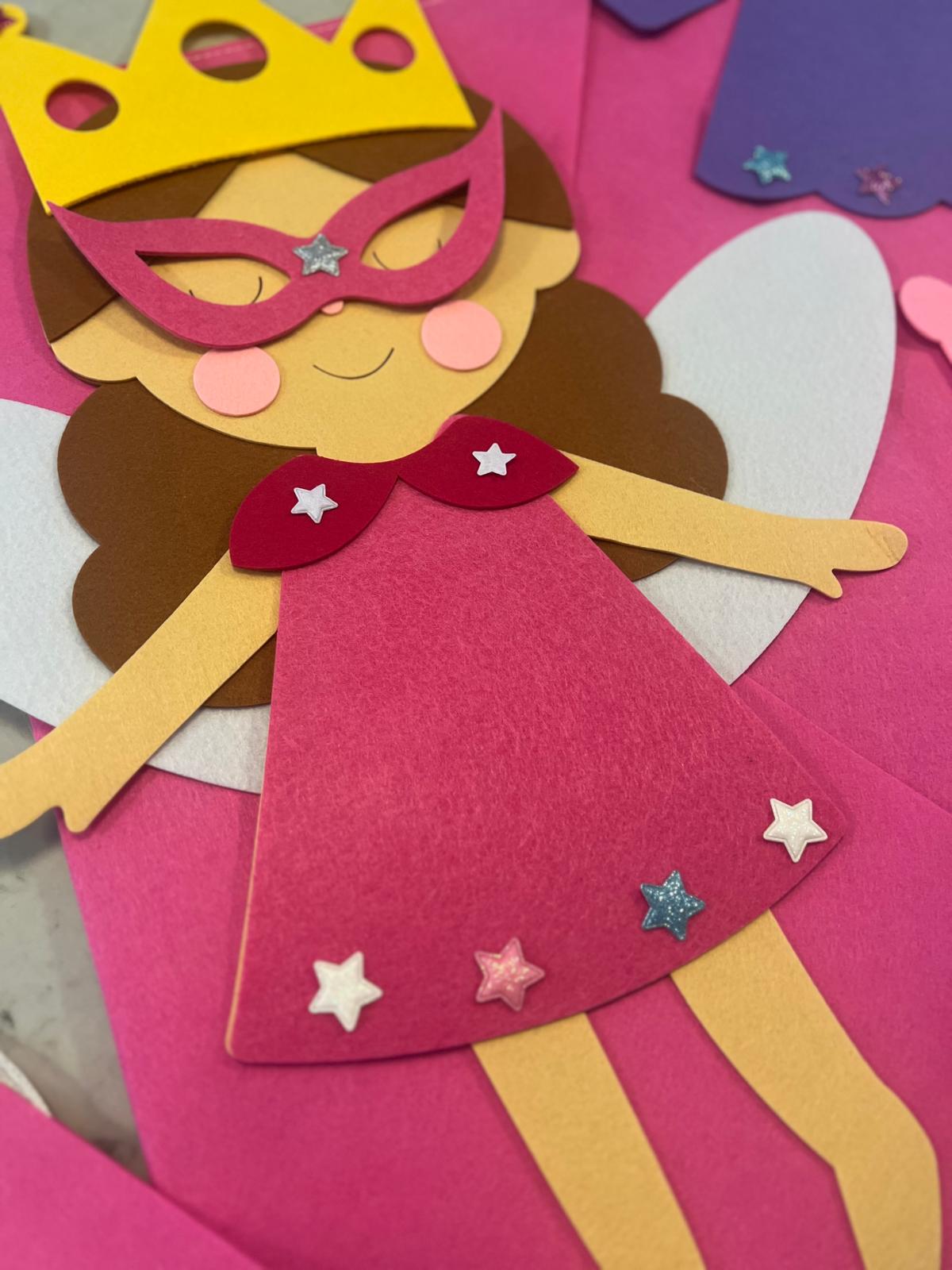 Dress the Fairy- Fairy Couture