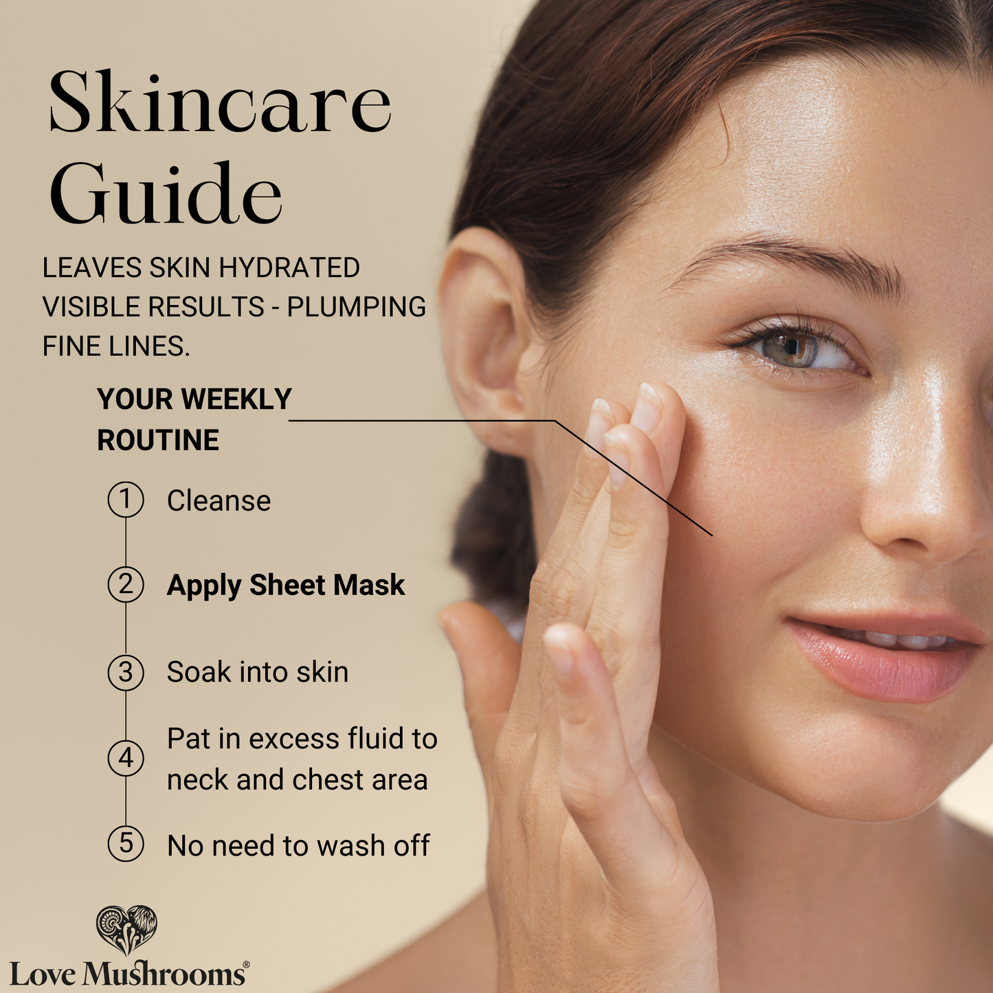 Collagen Truffle Face Mask