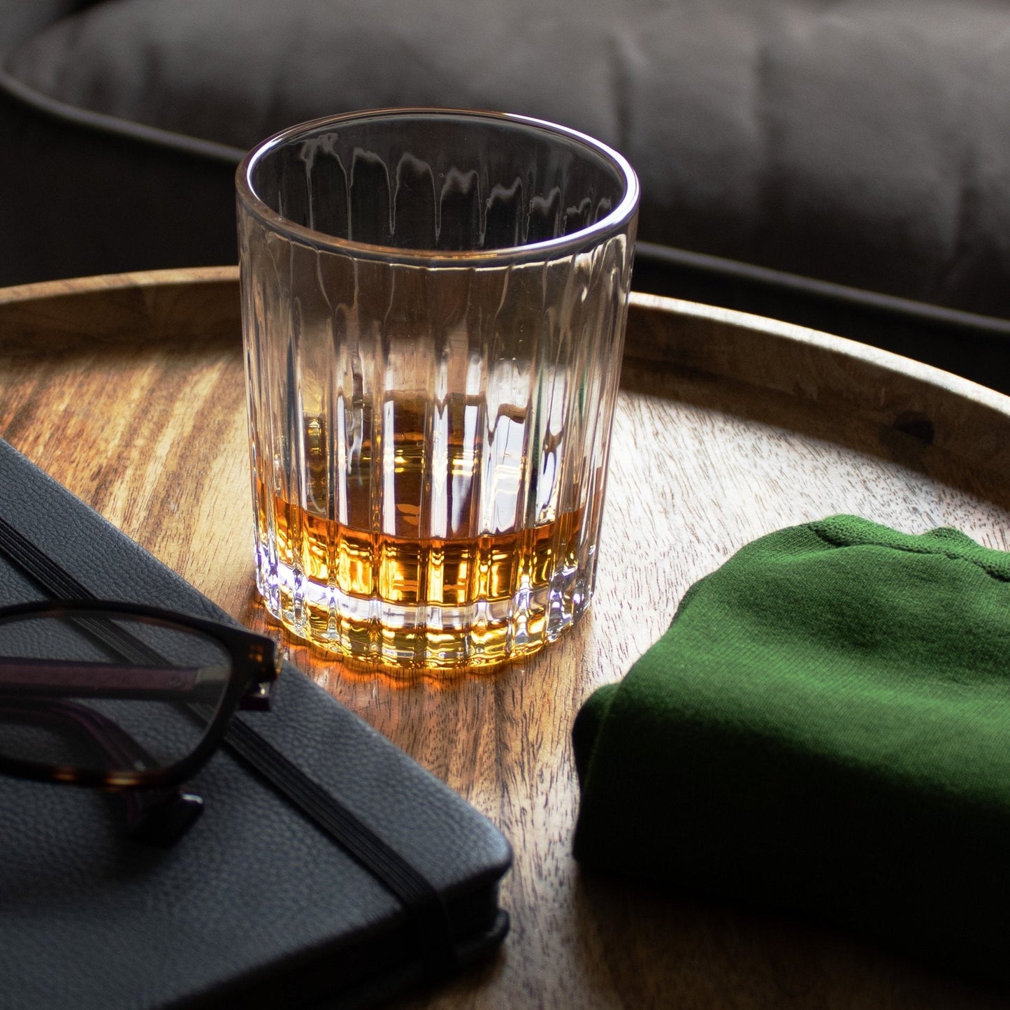 Whisky Tumbler & Socks Gift Set | Whisky Gift Set