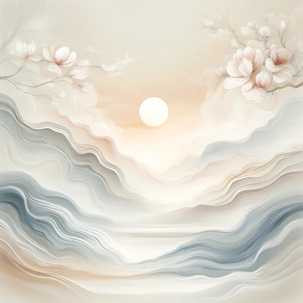 Whisper of Dawn Canvas