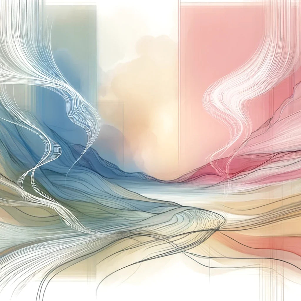 Whispered Melody Canvas