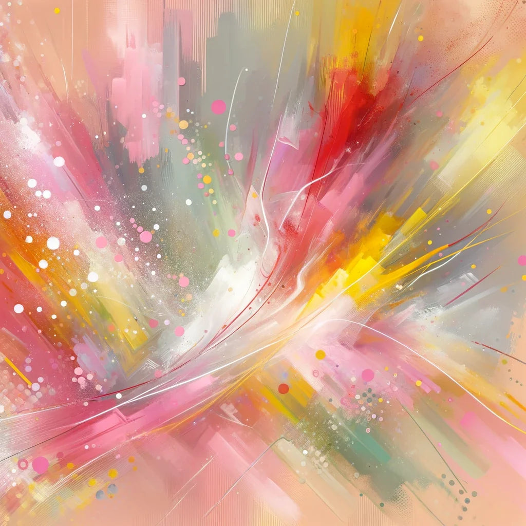 Whispers of Joy Canvas