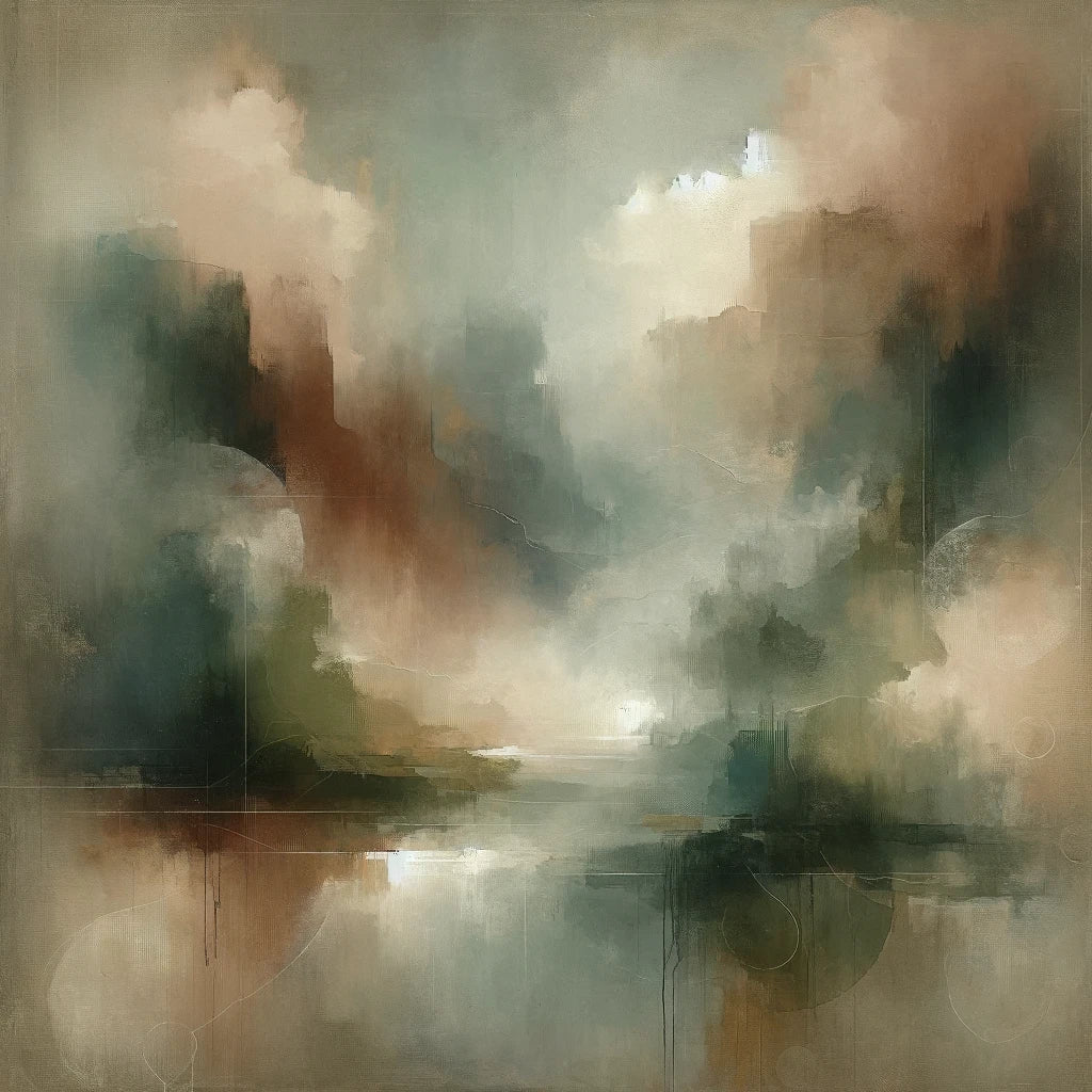 Whispers of Serenity Canvas