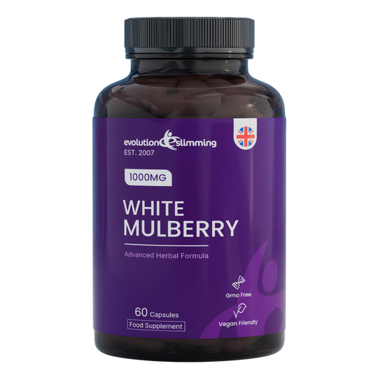 White Mulberry Leaf Extract 500mg