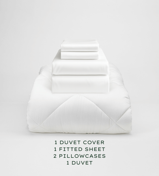 Bamboo Bedding Set Plus