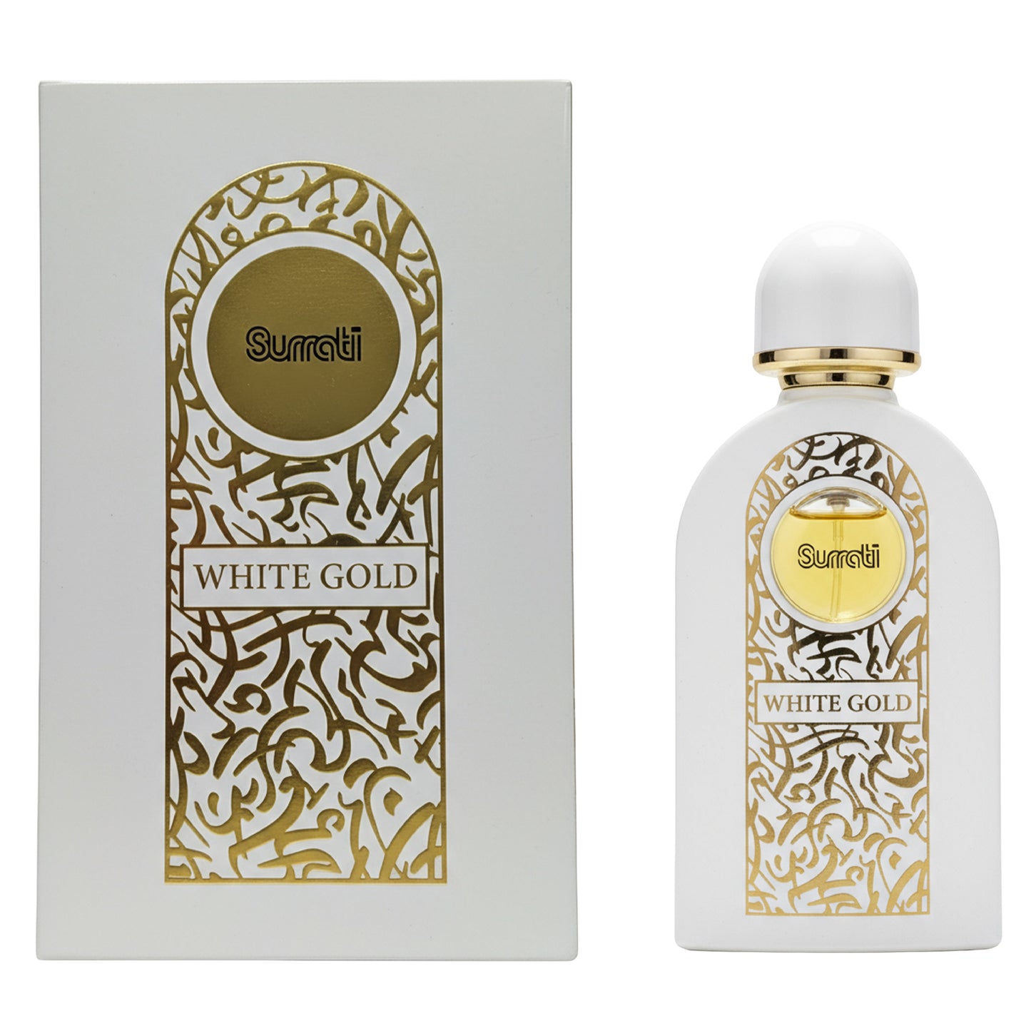 White Gold | Eau De Parfum | 100ml