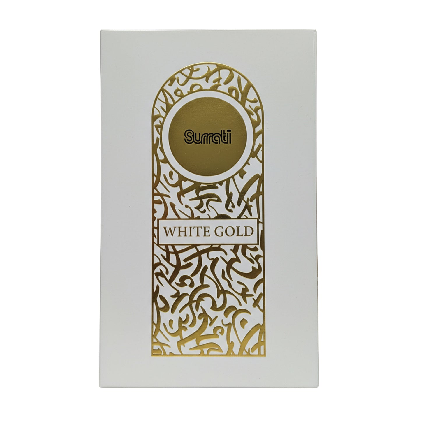 White Gold | Eau De Parfum | 100ml