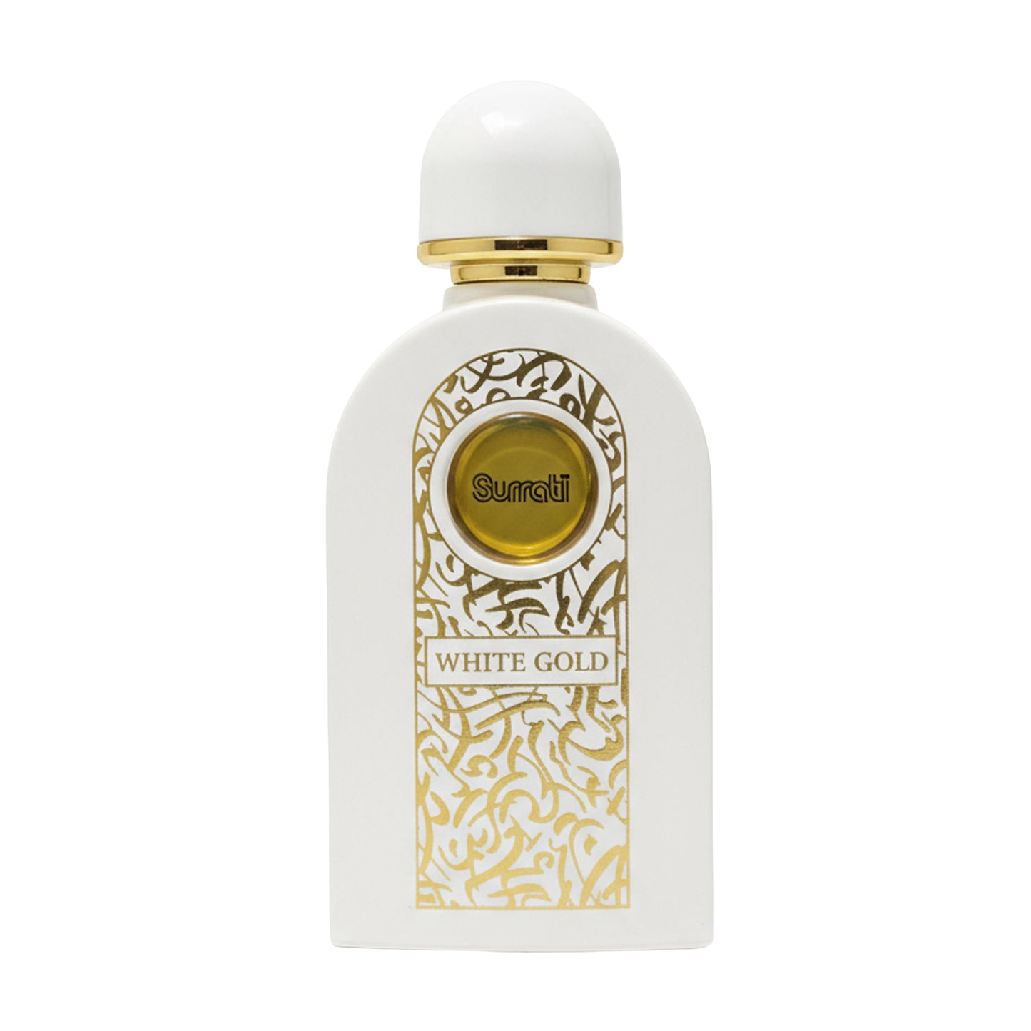 White Gold | Eau De Parfum | 100ml