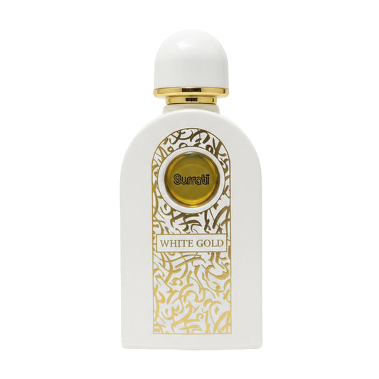 White Gold | Eau De Parfum | 100ml