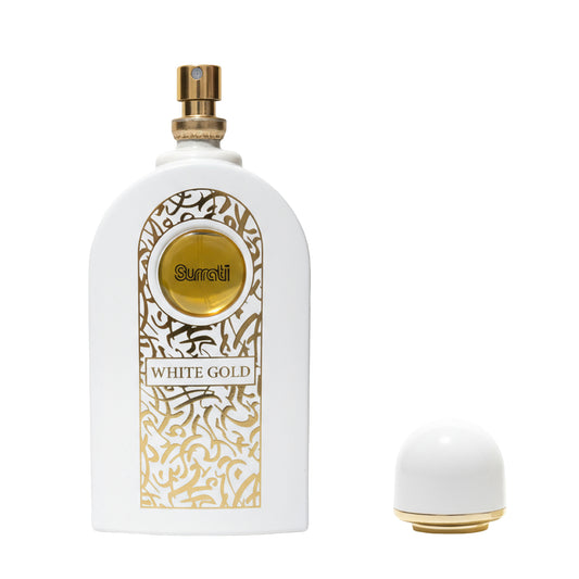 White Gold | Eau De Parfum | 100ml