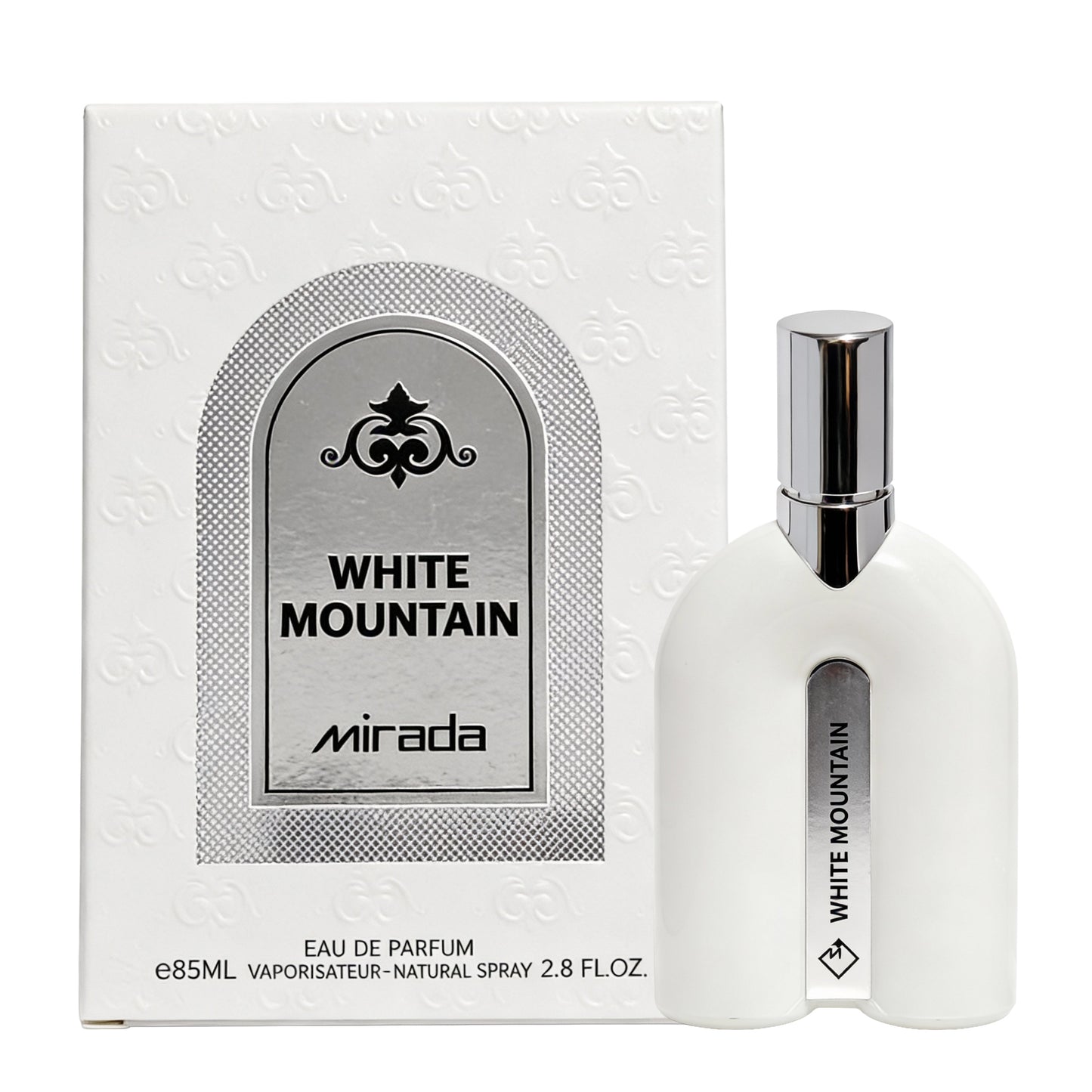 White Mountain | Eau De Parfum | 85ml