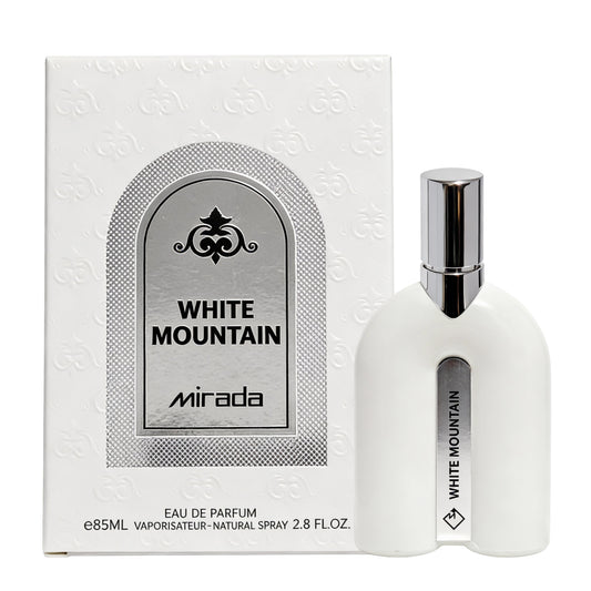 White Mountain | Eau De Parfum | 85ml