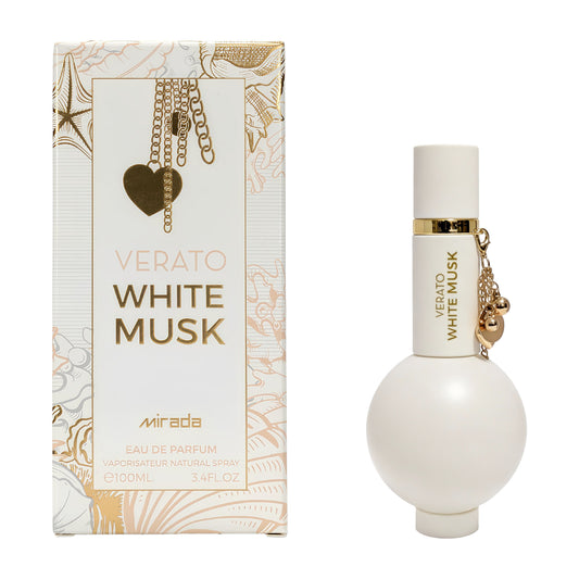 Verato White Musk | Eau De Parfum | 100ml