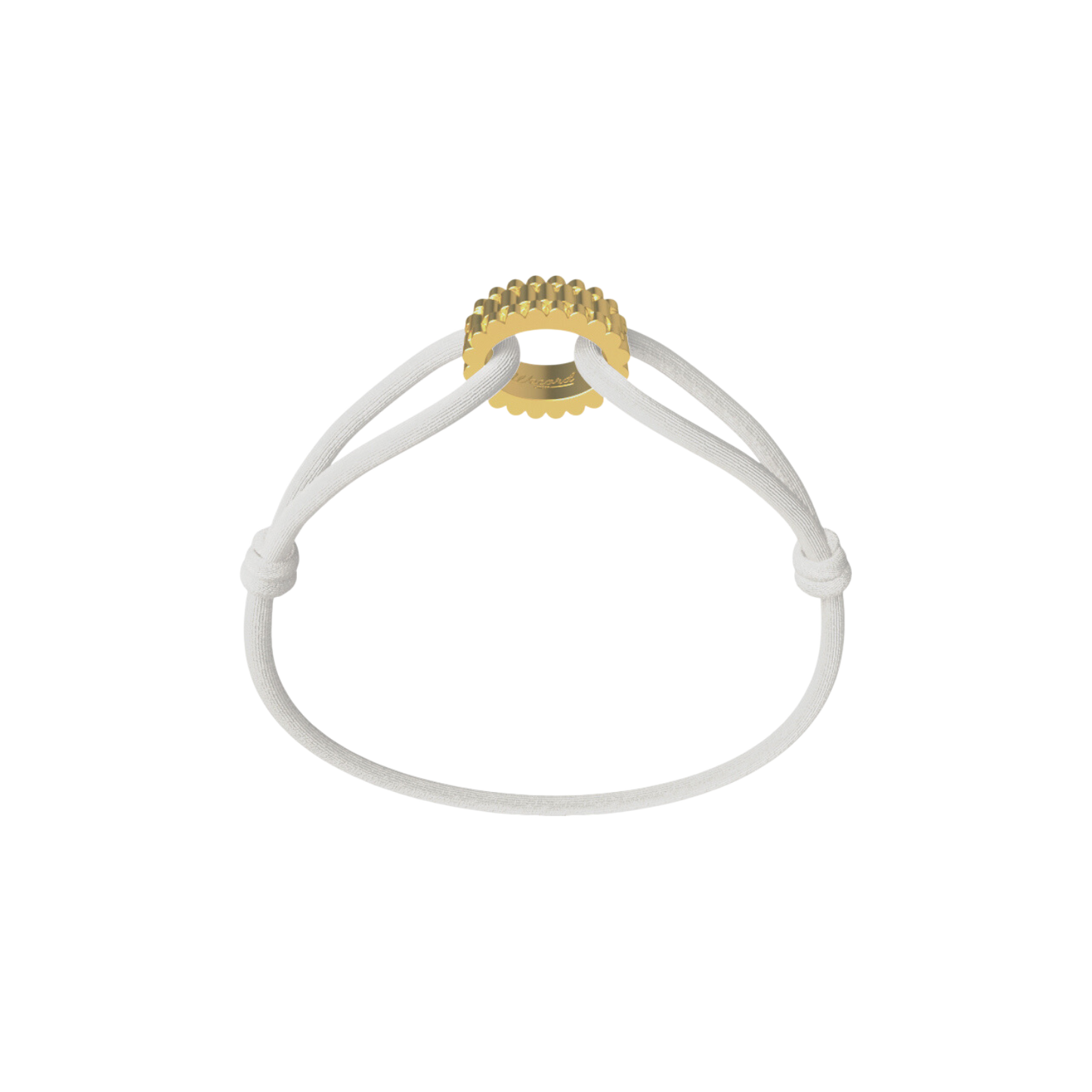 Golden Regent Cord Bracelet