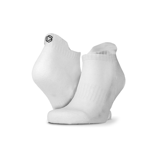 White Ankle Socks