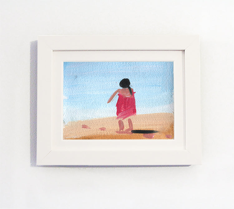 Susie Hamilton  - Berck - Plage I