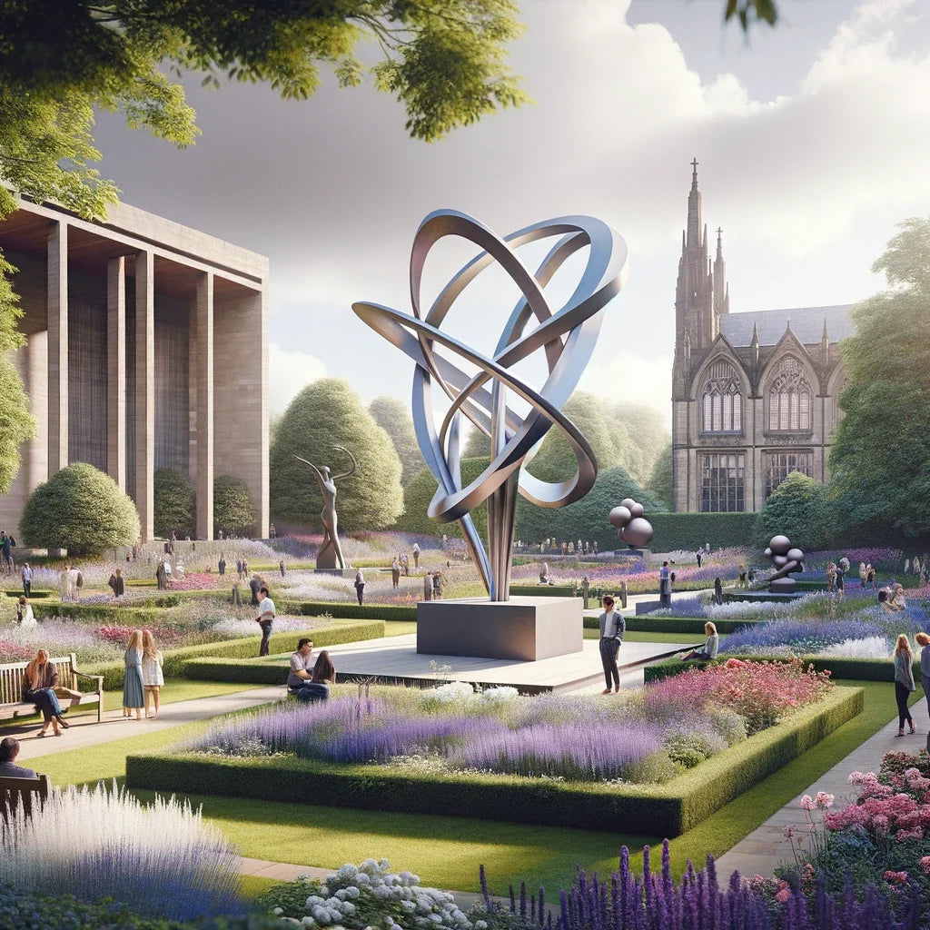 Manchester Whitworth Gallery Canvas