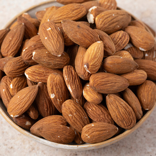 Whole Natural Almonds