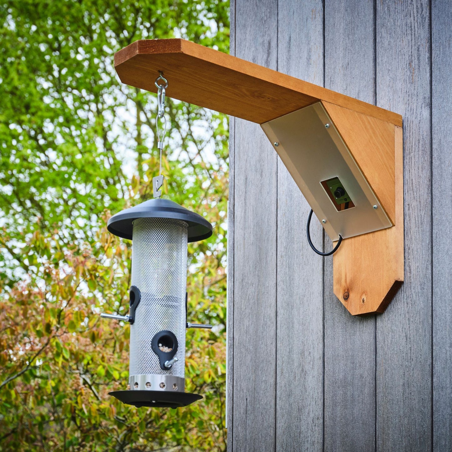 WiFi Bird Feeder HD Camera Pack