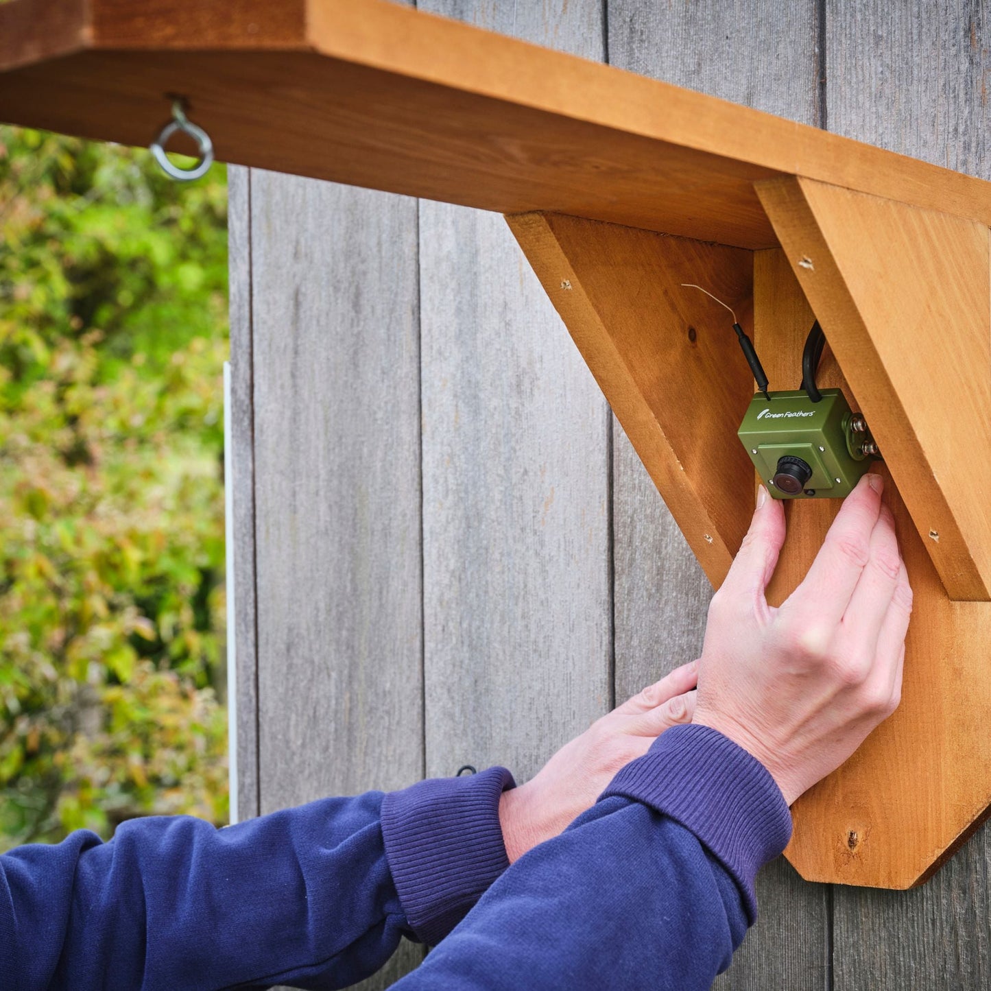 WiFi Bird Feeder HD Camera Pack