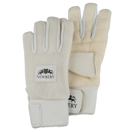 Chamois Wicket-Keeping Padded Inner Gloves