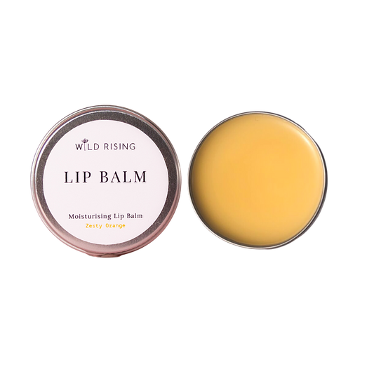 Lip Balm - Zesty Orange