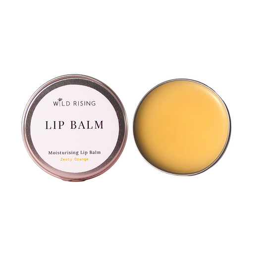 Lip Balm - Zesty Orange