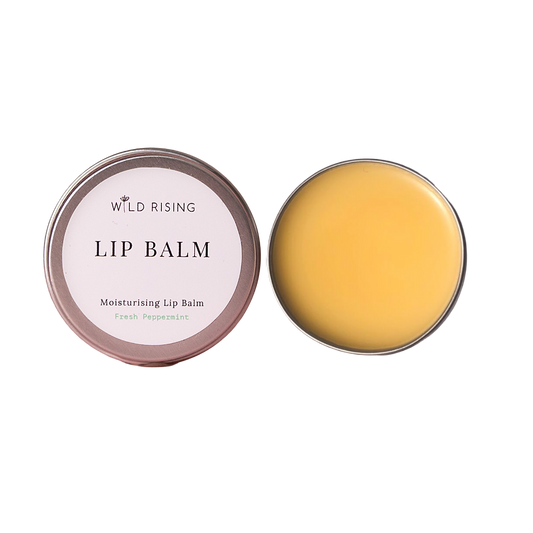 Lip Balm - Refreshing Peppermint