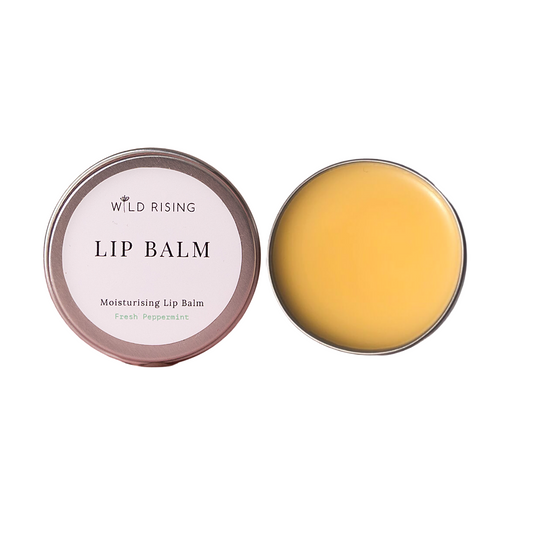 Lip Balm - Refreshing Peppermint