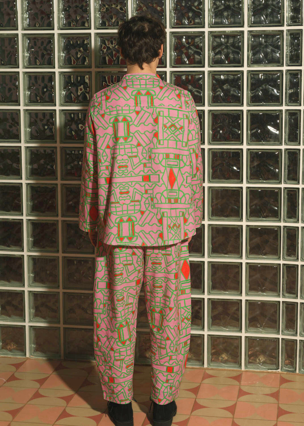 Organic Cotton and Linen Shirt