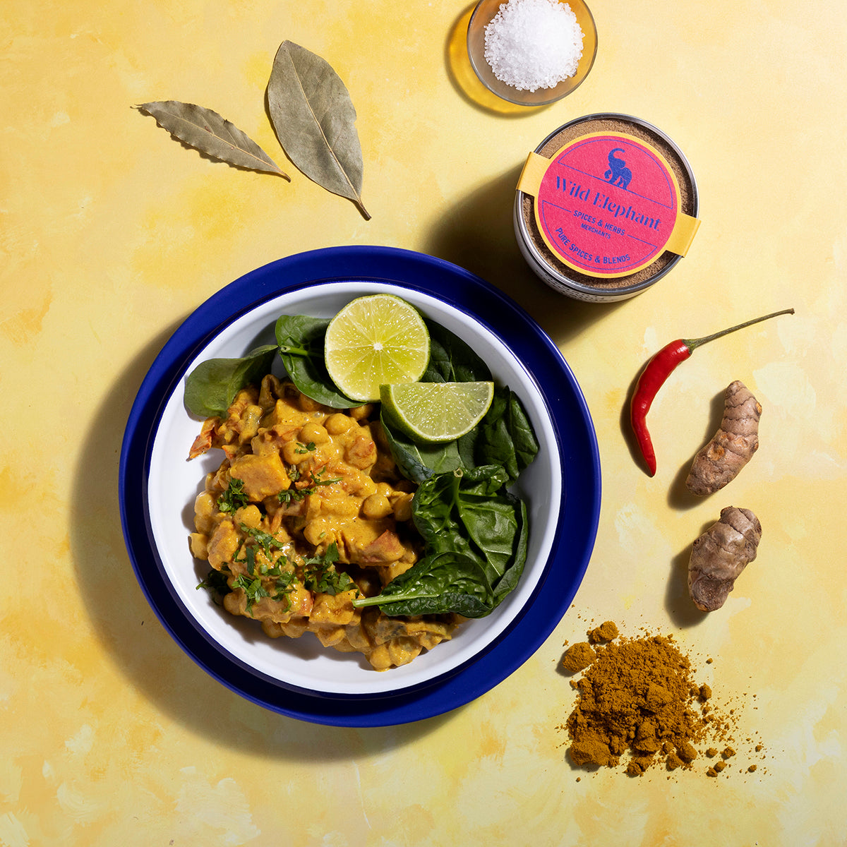 Caribbean Curry Powder  - Wild Elephant