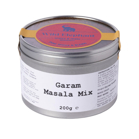 Garam Masala Mix - Wild Elephant