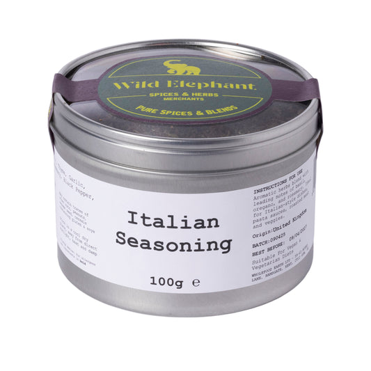 Italian Seasoning - Wild Elephant