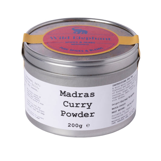 Madras Curry Powder  - Wild Elephant