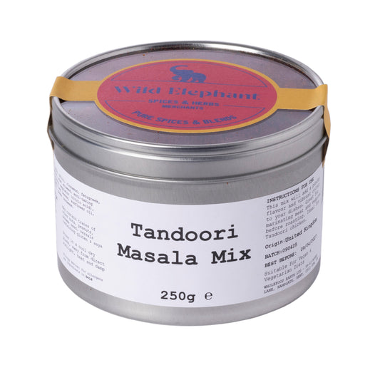 Tandoori Masala Mix - Wild Elephant