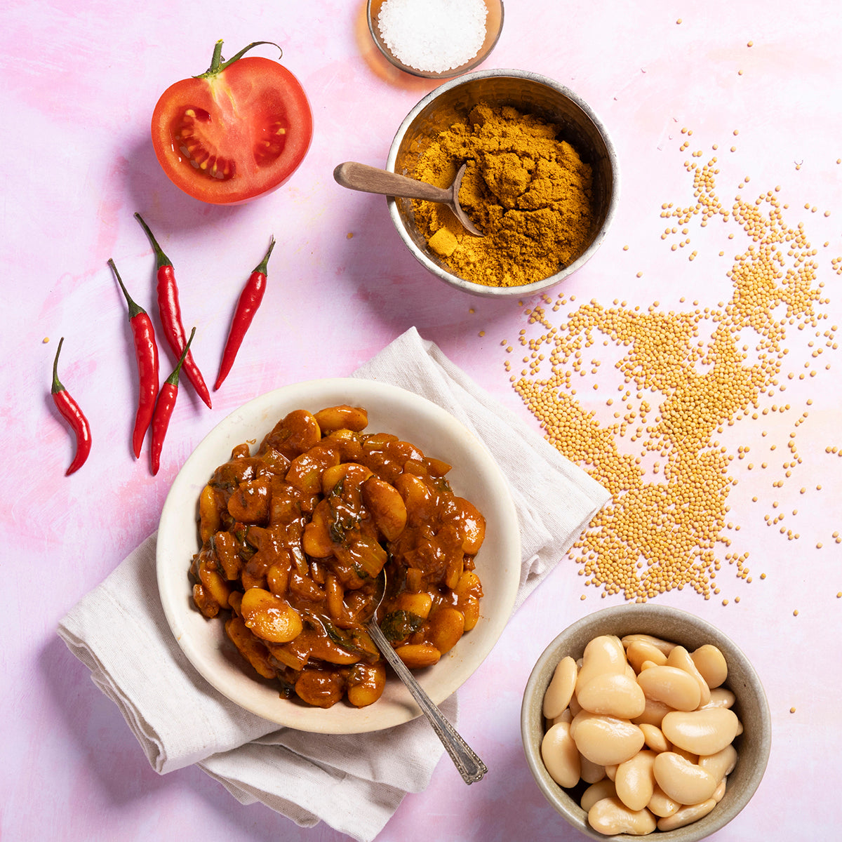 Vindaloo Curry Powder - Wild Elephant