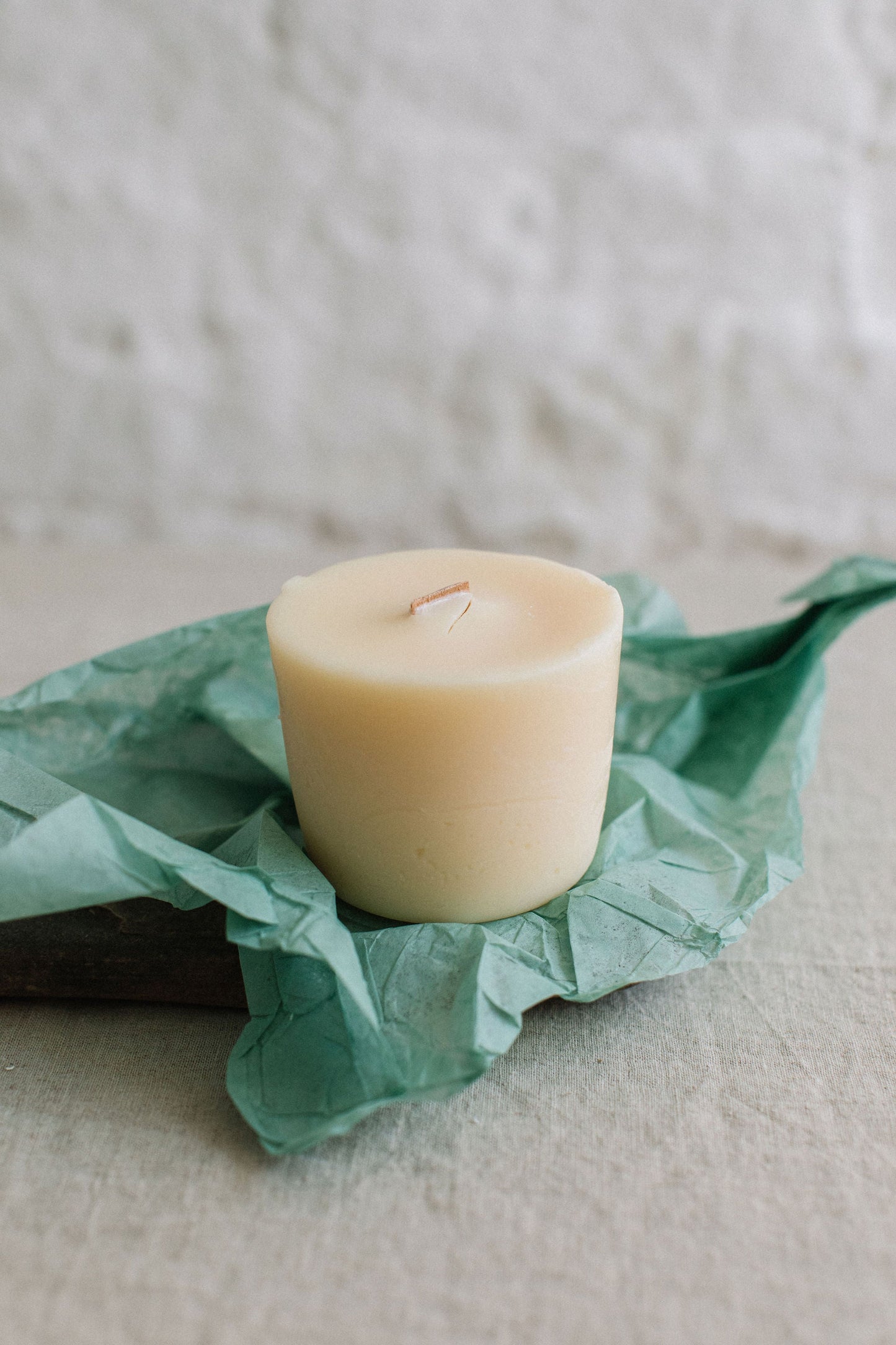 Refill Candle: Forest Ritual - Cedarwood, Frankincense, Lavender (Calm)