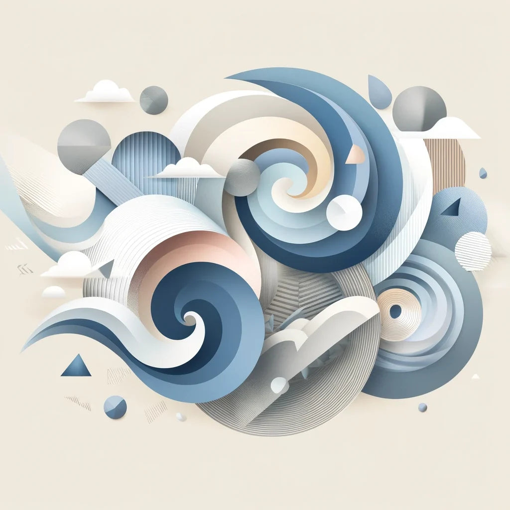 Wind's Essence Canvas