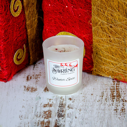 Winter Spice - Small Candle